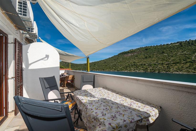 Apartment A3, for 4 persons