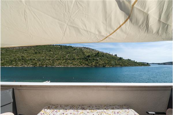 Apartment A3, for 4 persons