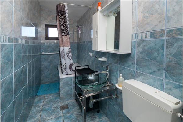 House K1, for 9 persons