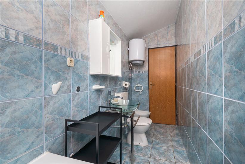 House K1, for 9 persons