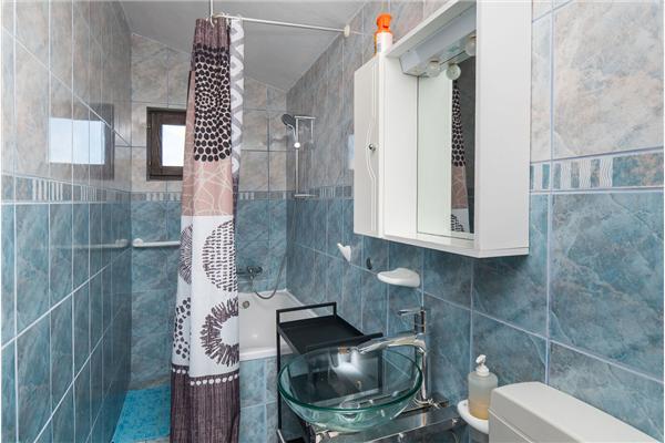 House K1, for 9 persons