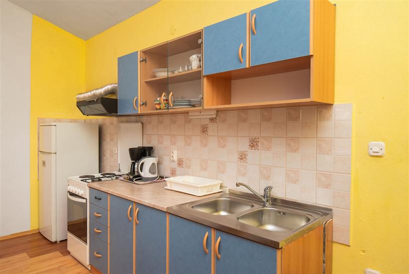 House K1, for 9 persons