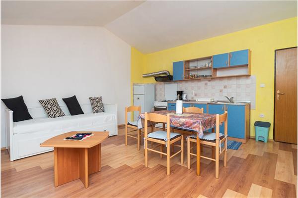 House K1, for 9 persons