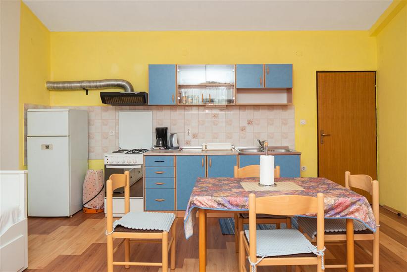 House K1, for 9 persons