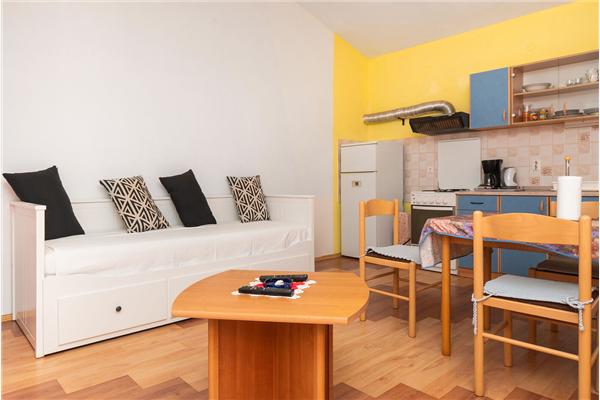 House K1, for 9 persons