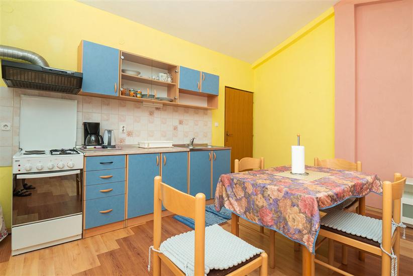 House K1, for 9 persons