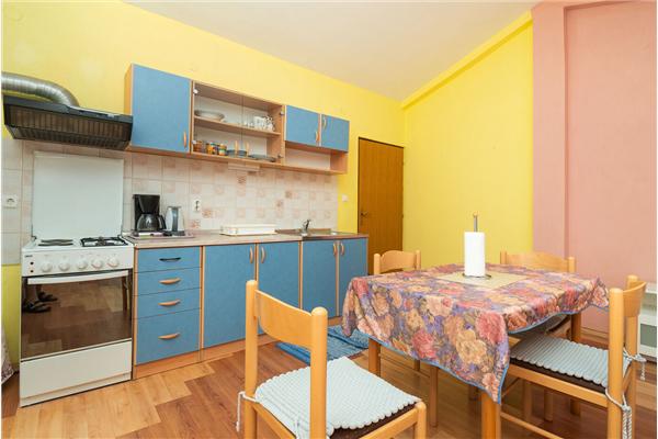 House K1, for 9 persons