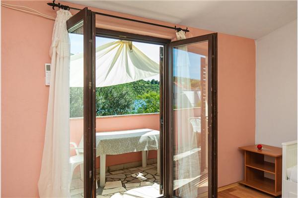 House K1, for 9 persons