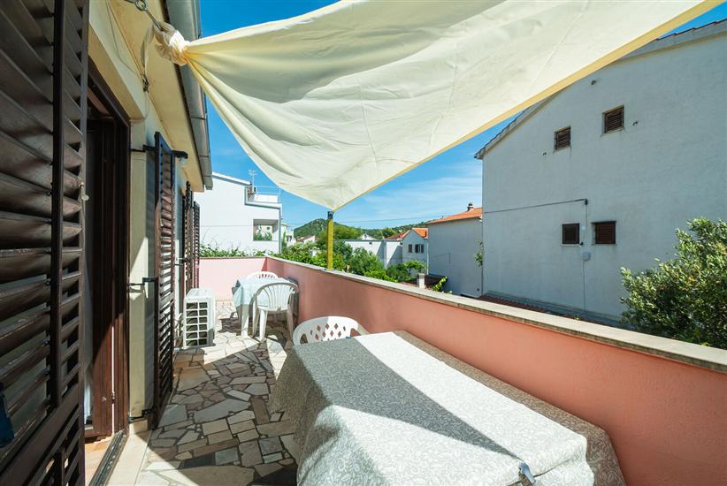 House K1, for 9 persons