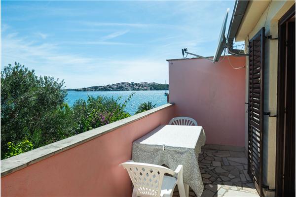 House K1, for 9 persons