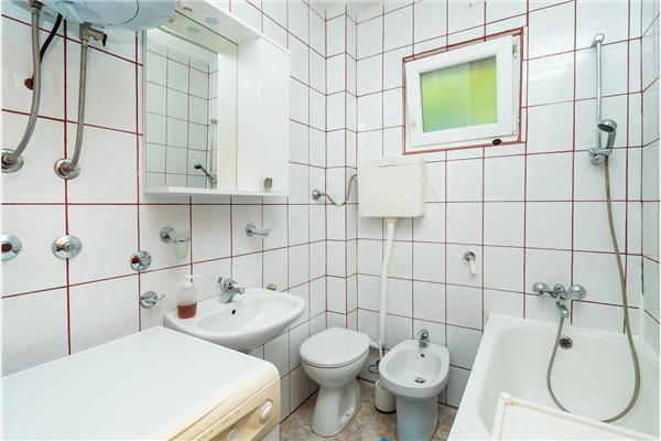 House K1, for 9 persons