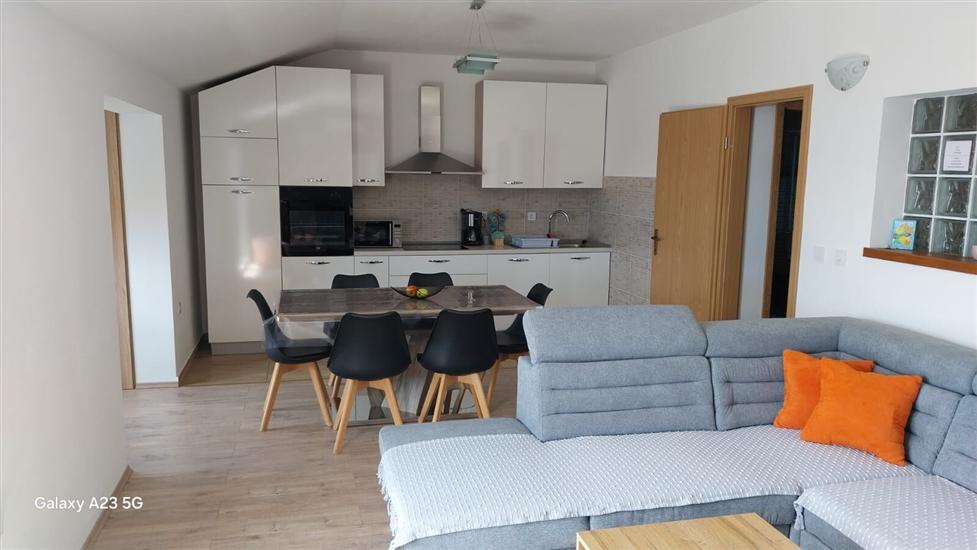 Appartamento A1, per 4 persone