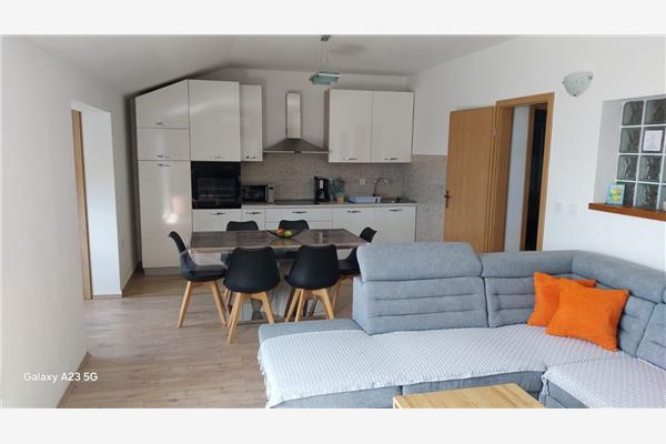 Appartamento A1, per 4 persone