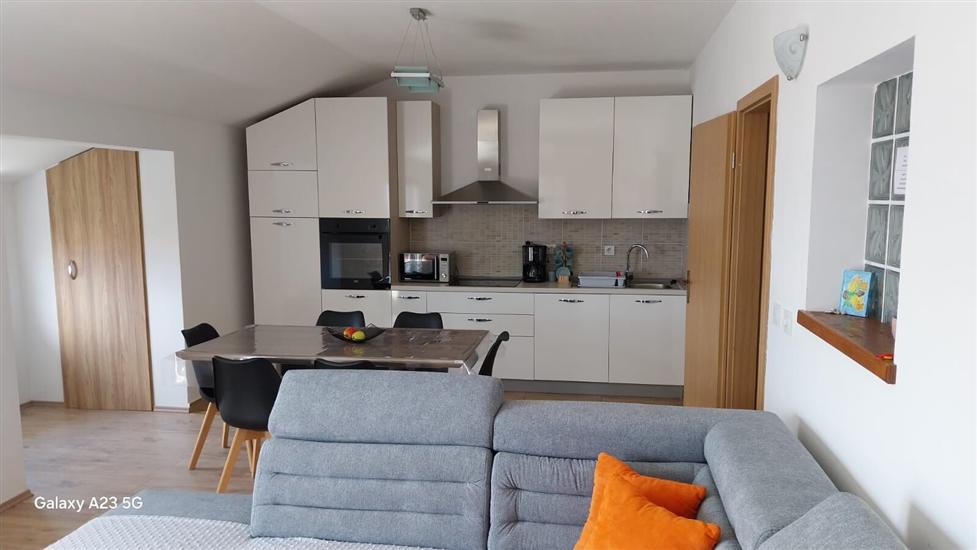 Appartamento A1, per 4 persone