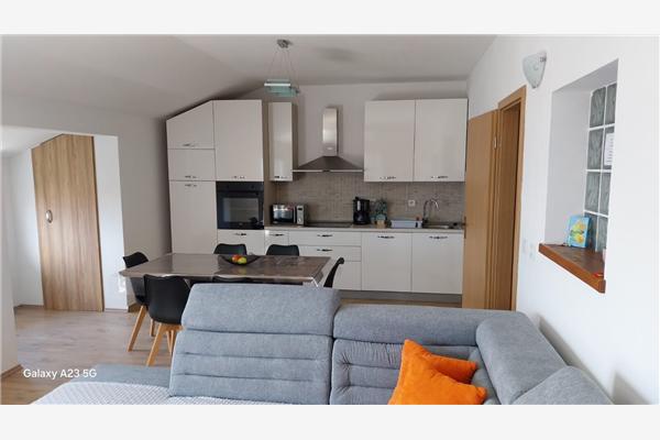 Appartamento A1, per 4 persone