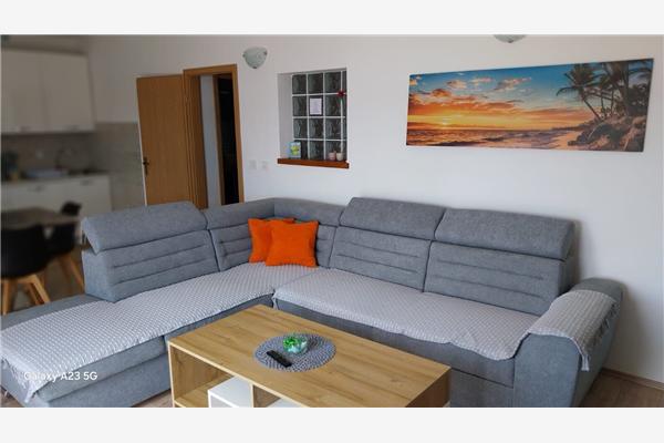 Appartamento A1, per 4 persone