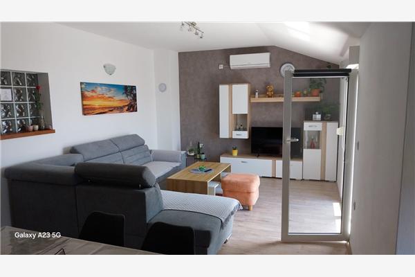 Appartamento A1, per 4 persone