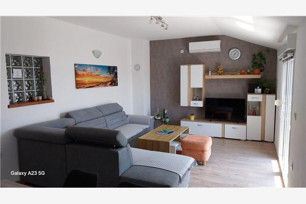 Appartamento A1, per 4 persone