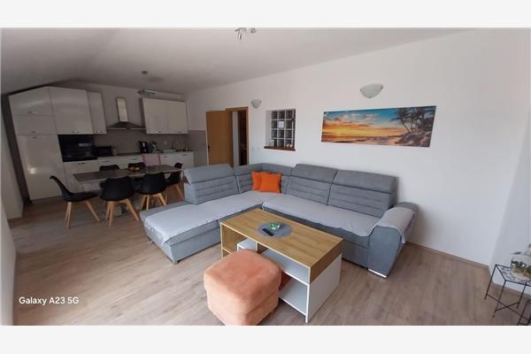 Appartamento A1, per 4 persone