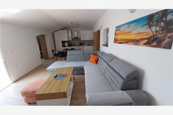 Appartamento A1, per 4 persone