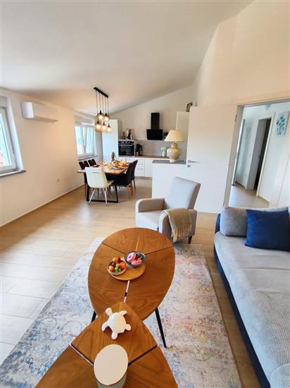 Apartment A1, for 4 persons