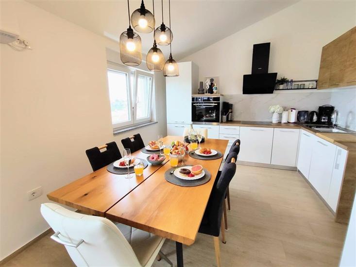 Apartment A1, for 4 persons