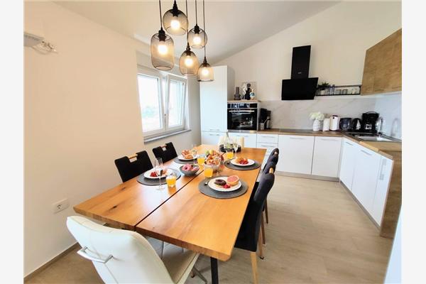 Apartment A1, for 4 persons