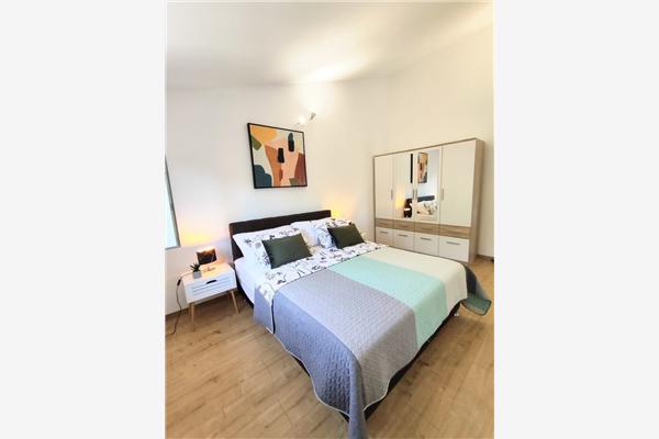 Apartment A1, for 4 persons