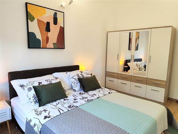 Apartment A1, for 4 persons