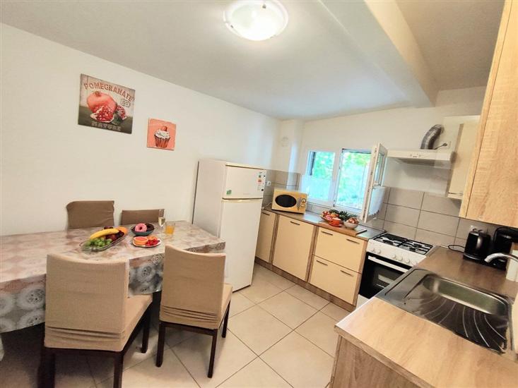 House K1, for 4 persons