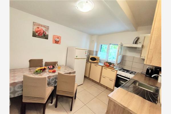 House K1, for 4 persons