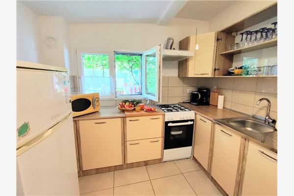 House K1, for 4 persons