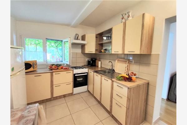 House K1, for 4 persons