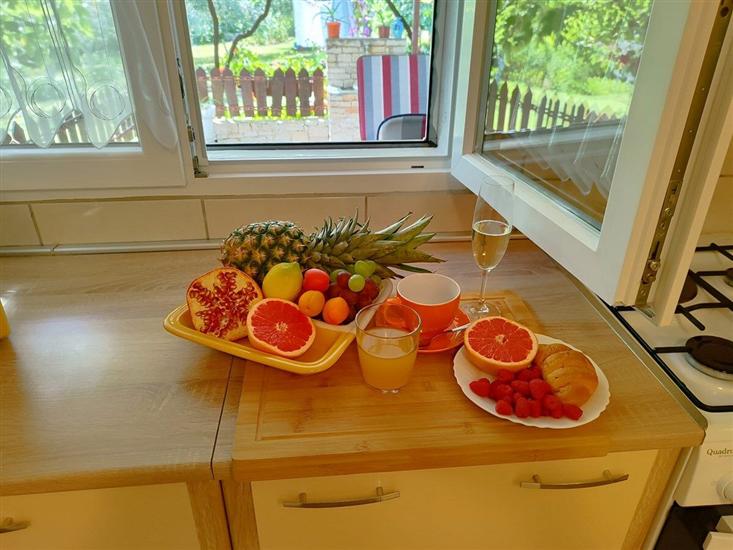 House K1, for 4 persons