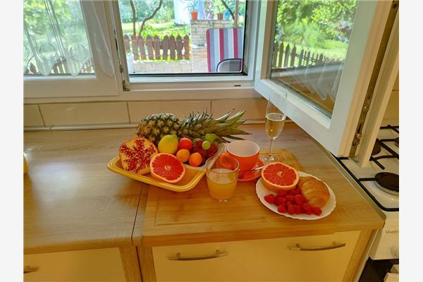 House K1, for 4 persons