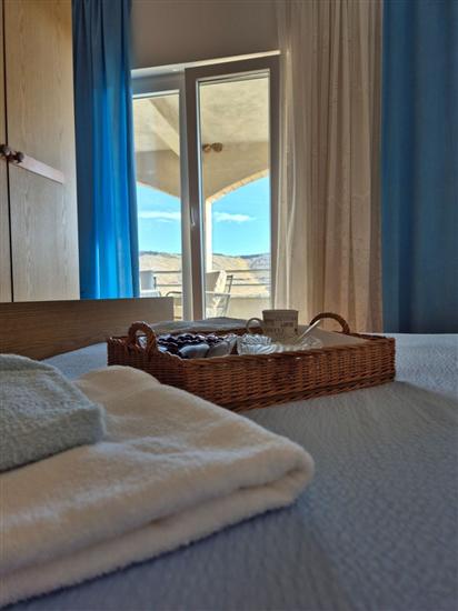 Apartment A2, for 5 persons