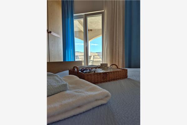 Apartment A2, for 5 persons