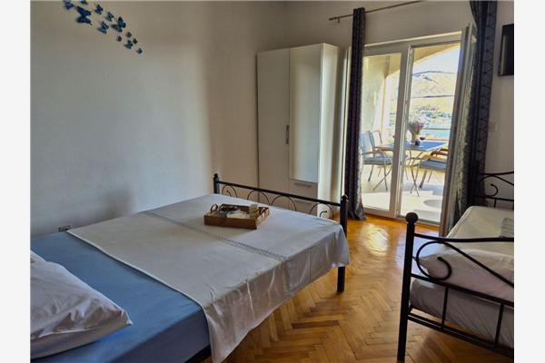 Apartment A2, for 5 persons