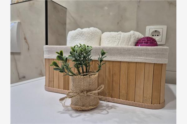 Apartment A2, for 5 persons