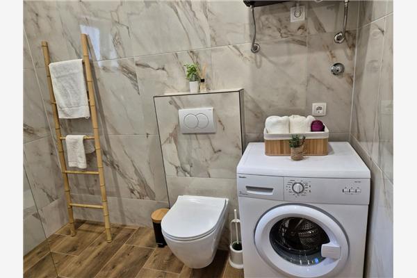 Apartment A2, for 5 persons