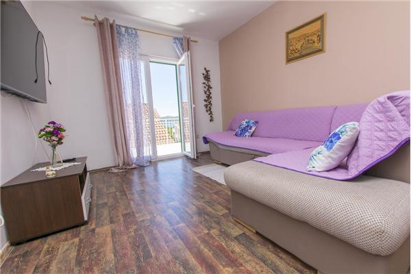 Ferienwohnung A3, für 6 Personen