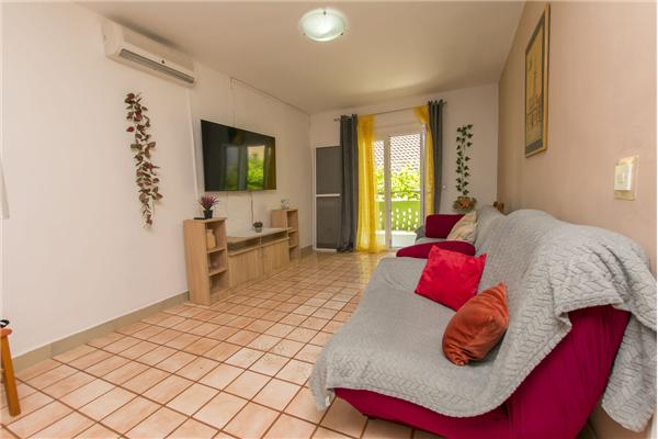 Ferienwohnung A1, für 6 Personen