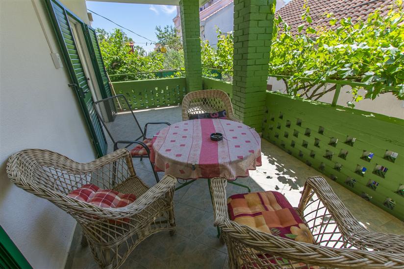 Ferienwohnung A1, für 6 Personen