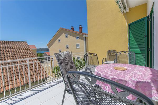 Ferienwohnung A2, für 6 Personen