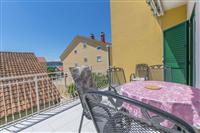 Apartment A2, for 6 persons