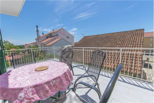 Ferienwohnung A2, für 6 Personen