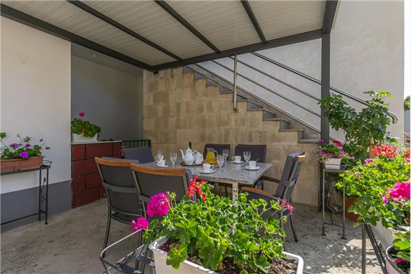 Apartment A4, for 6 persons