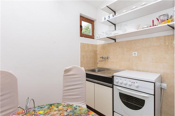 Apartment A1, for 3 persons
