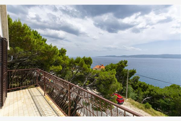 Apartment A1, for 3 persons