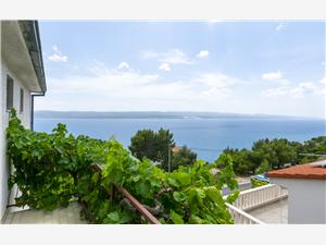 Appartement Split en Trogir Riviera,ReserverenAndiVanaf 85 €